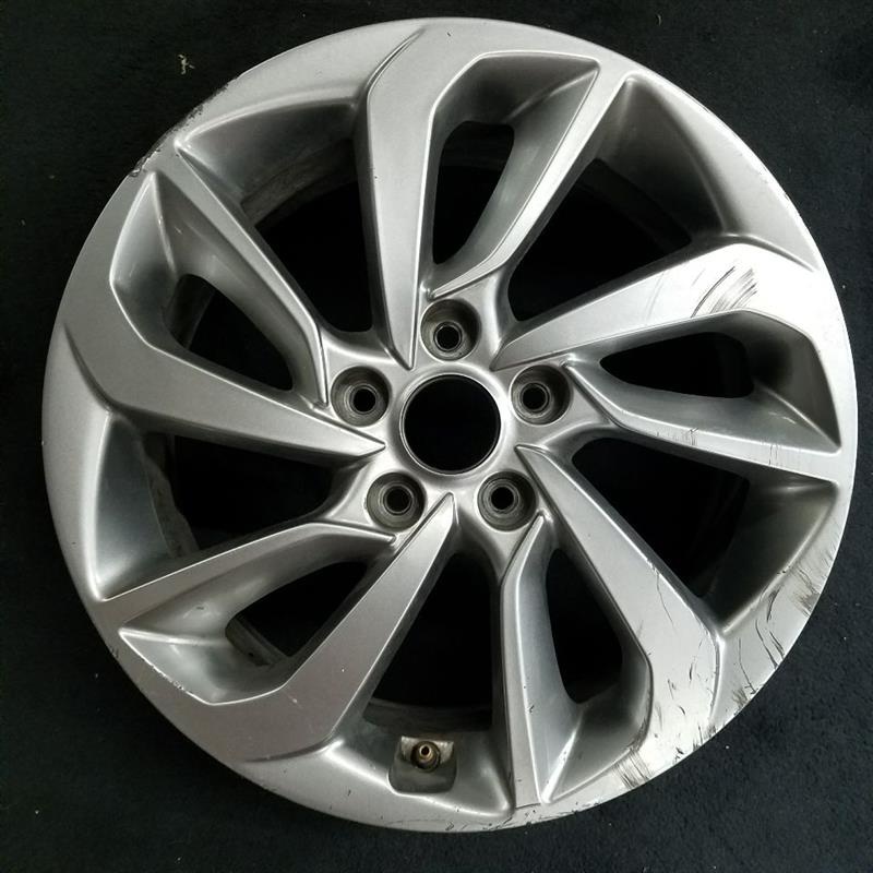 17″ TUCSON 16-18 17×7 alloy Original OEM Wheel Rim