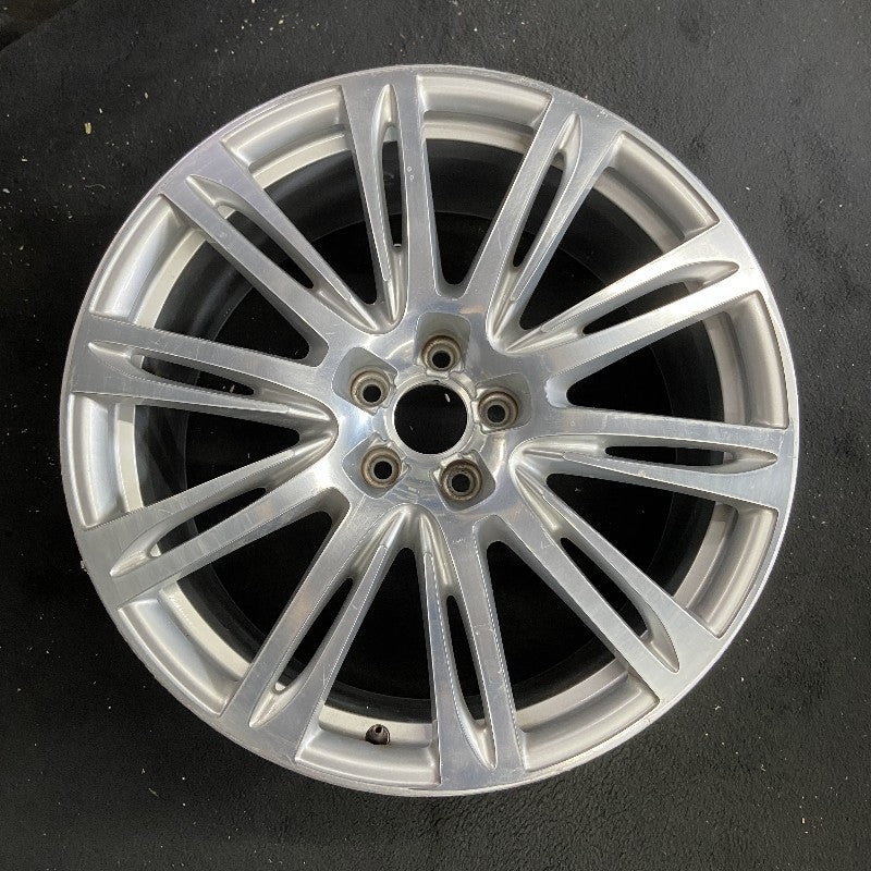 20″ AUDI A8 11-15 20×9 alloy 10 spoke Original OEM Wheel Rim