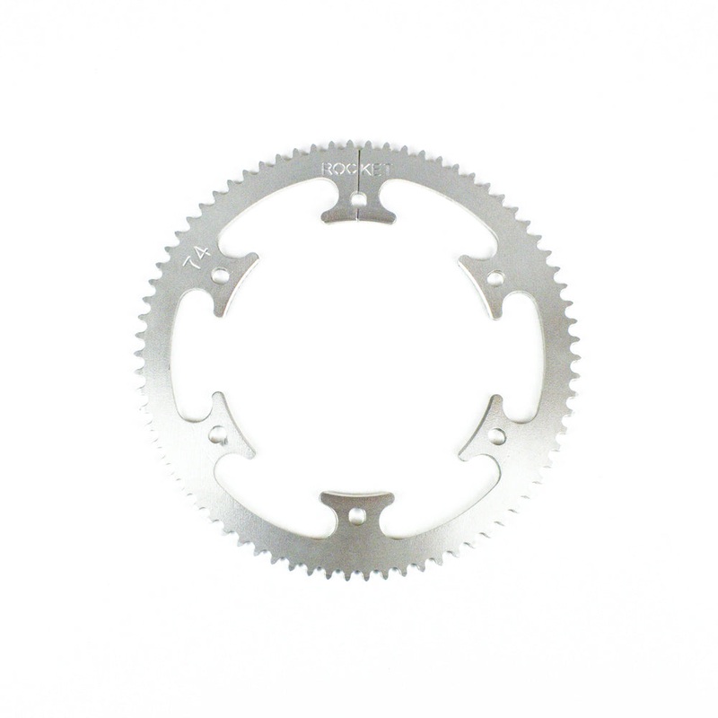 #219 Rocket Rear Sprocket Twist Series, One Piece