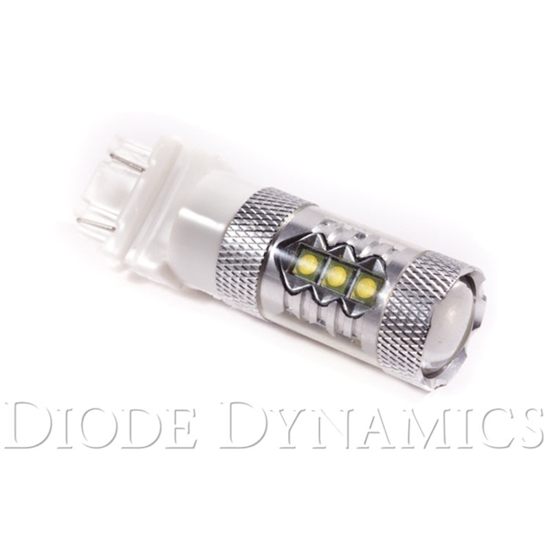 3157 LED Bulb XP80 LED Cool White Single Diode Dynamics