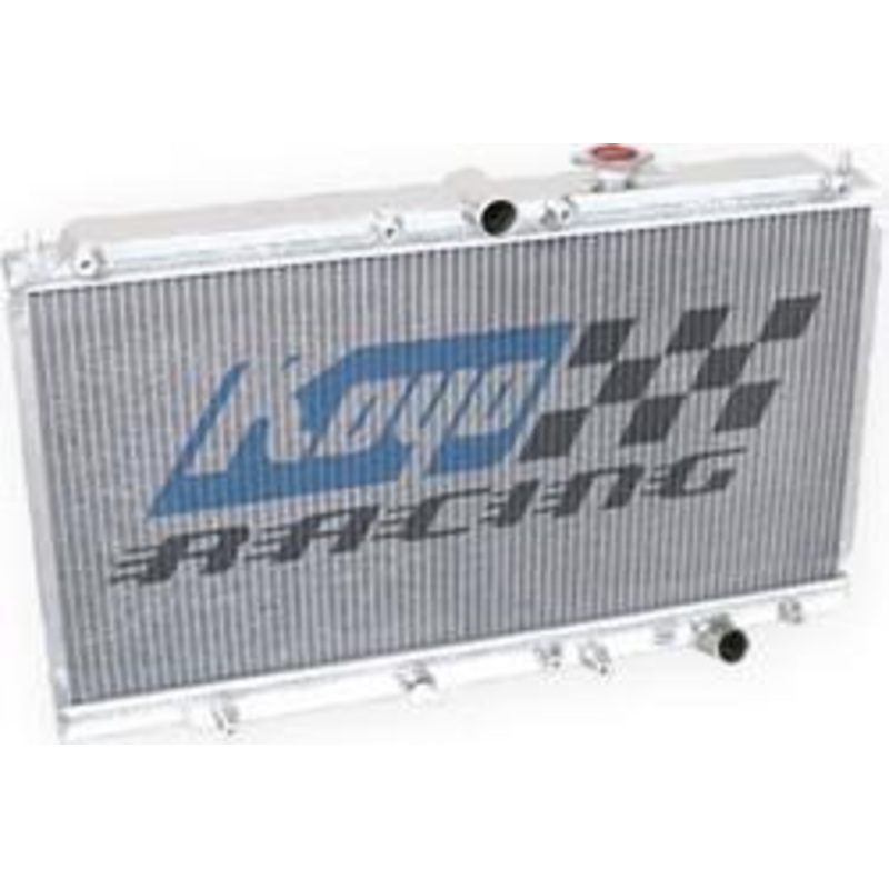 97-00 Evo 4/5/6 MT Aluminum Radiator by Koyo (HH030939)