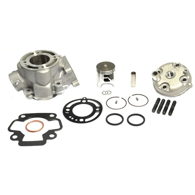 Athena P400250100006 2T Cast Piston 44,45 mm for Athena Cylinder and OE
