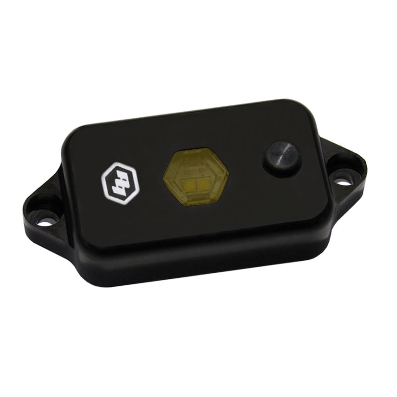 Baja Designs LED Dome Light w/Switch – Amber