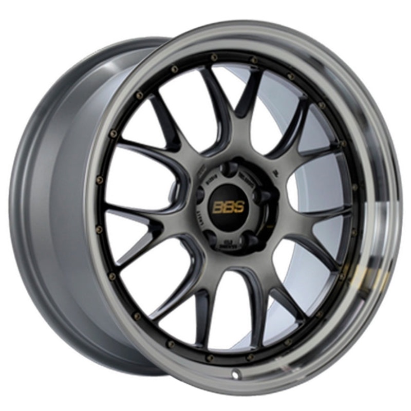 BBS LM-R Wheel – 19×8.5 +43 | 5×114.3 | Diamond Black