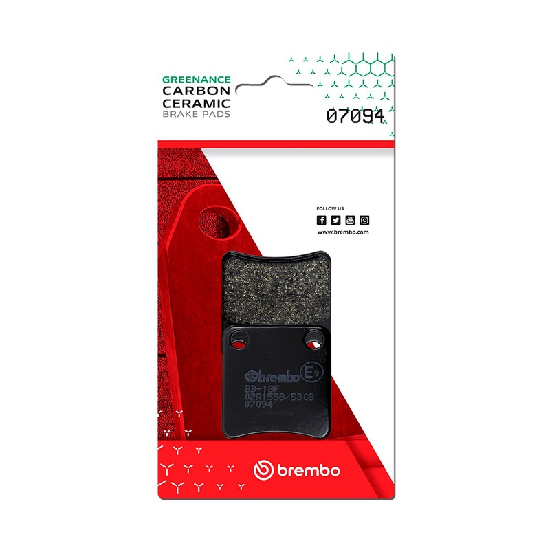 Brake Pads – 07094