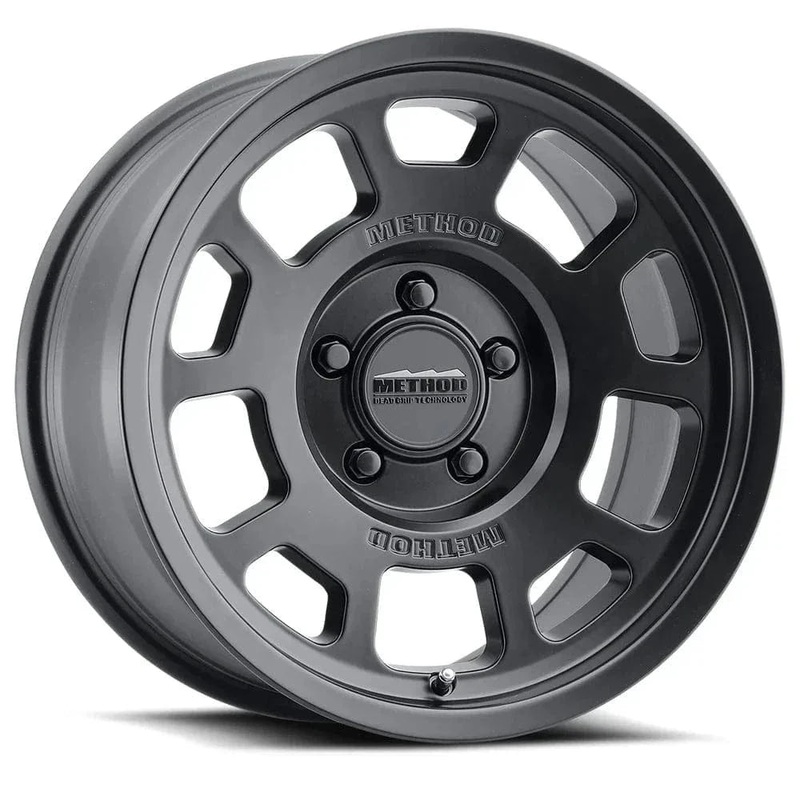 Method Race Wheels MR705 18″ 6×135 Matte Black
