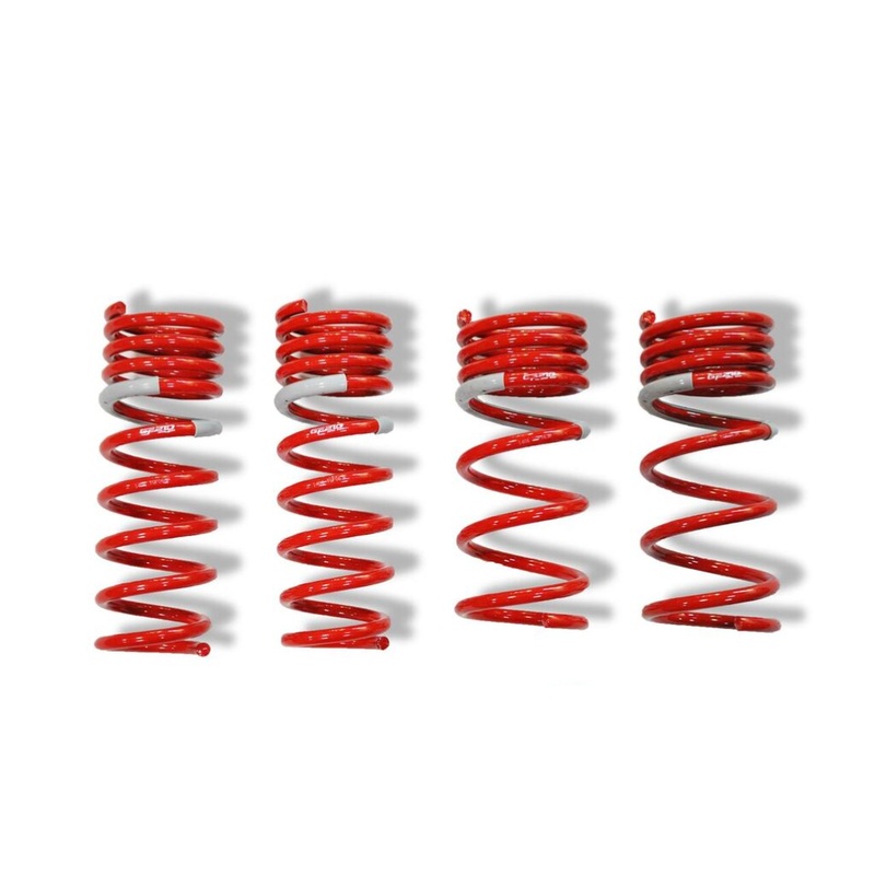 Tanabe NF210 Spring Kit 2012-2013 Toyota Prius C