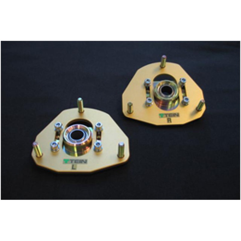 Tein 11-14 Subaru WRX STI (GRF/GVF) Front Right Upper Pillow Ball Mounts (for VSS84-CUSS1)