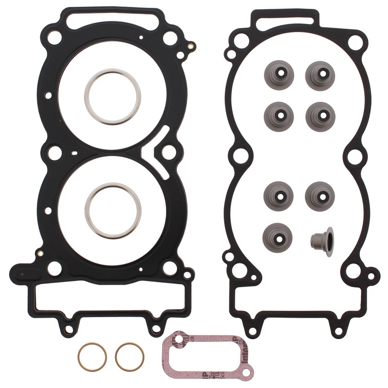 Vertex 810970 Gaskets 12-14 Polaris RZR 4 XP 900 Top End Gasket Kit