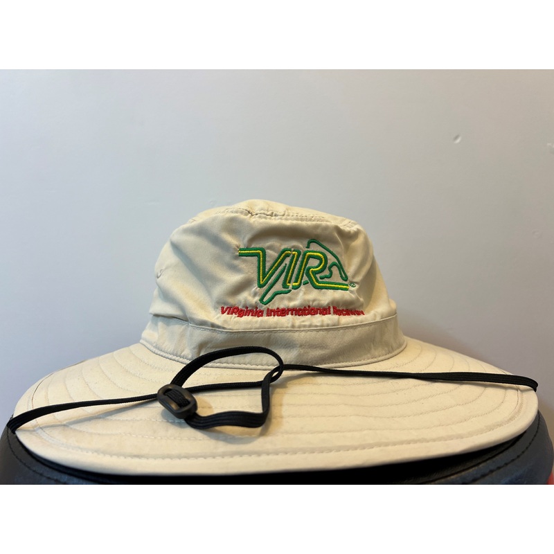VIR Logo Wide Brim