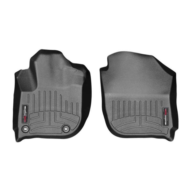 WeatherTech 2015 Honda Fit Front FloorLiner – Black