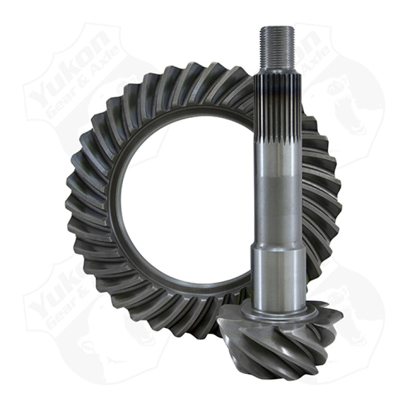 Yukon Gear & Axle High Performance Ring & Pinion Gear Set For 8in a 4.11 Ratio Toyota 4Runner 1984-1995 / Hilux Pickup 1979-1997 / Pickup 1979-1995 | YG T8-411-29