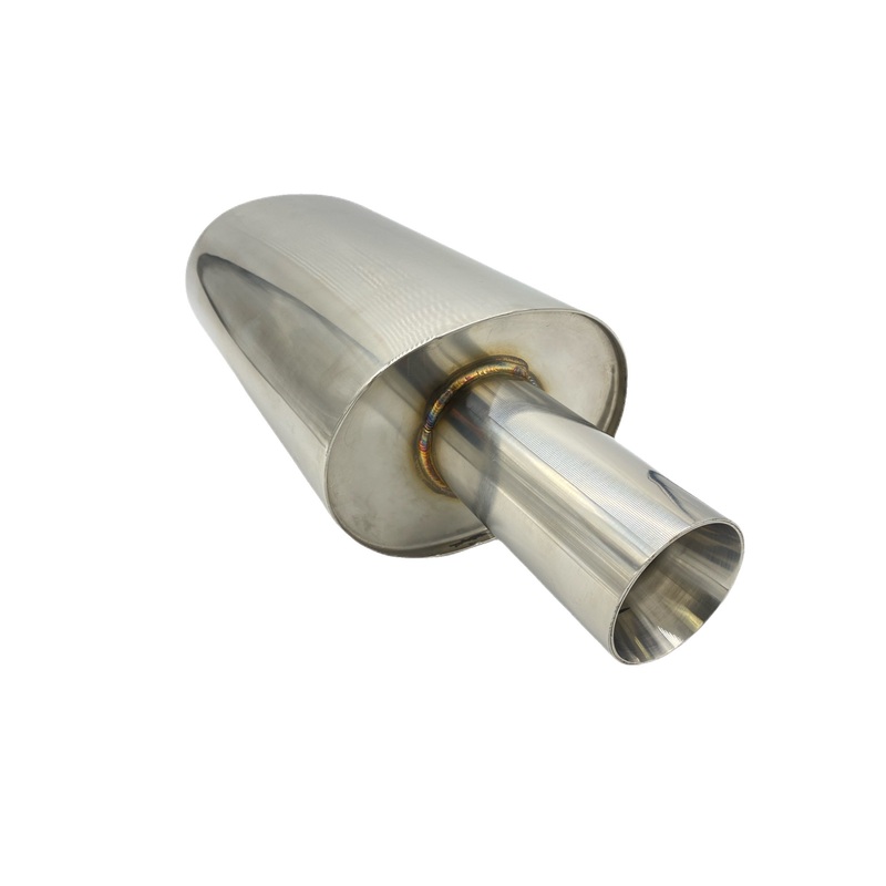 Ballade Sports Type S Universal Muffler