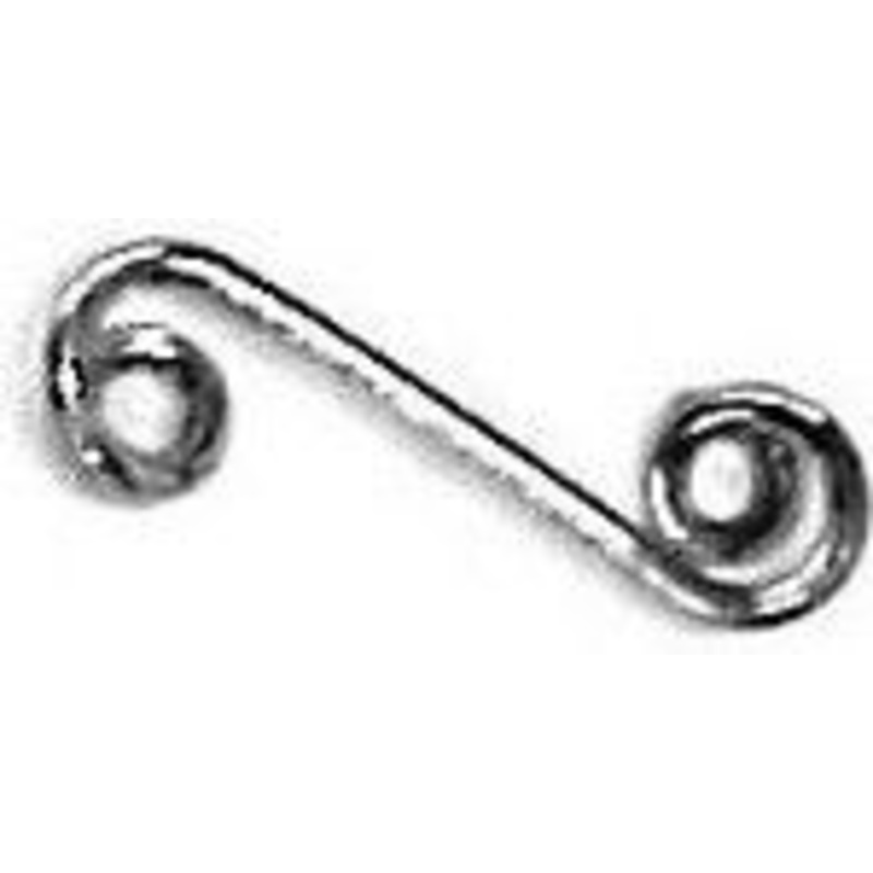 DZUS 1 Spring .200 Height Total Grip