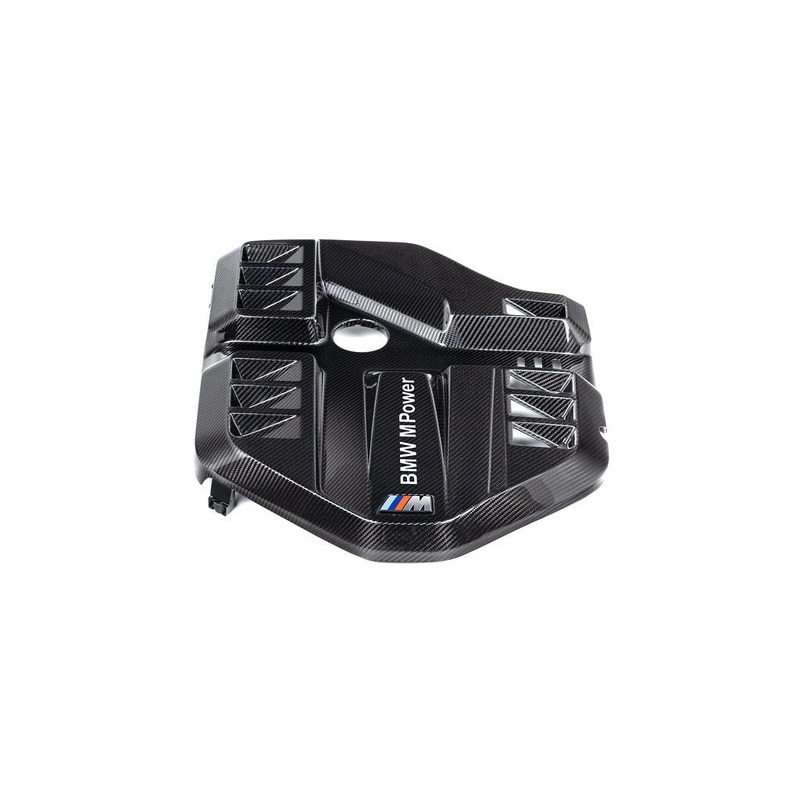 Eventuri BMW G8X M2 / M3 / M4 S58 Black Carbon Engine Cover