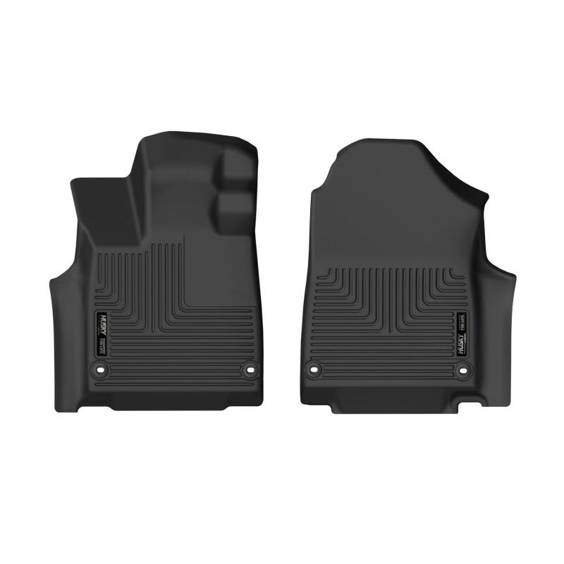 Husky Liners 2022 Acura MDX Front Floor Liners – Black