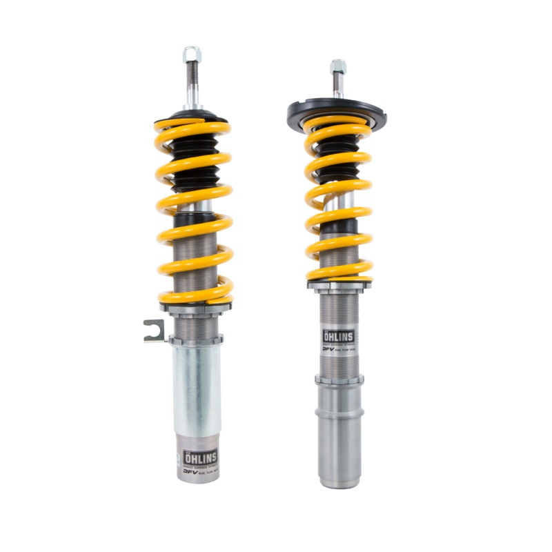 Ohlins Road & Track Coilover System | 2017 – 2024 Porsche 718 Cayman / Boxster (POS MY00S1)