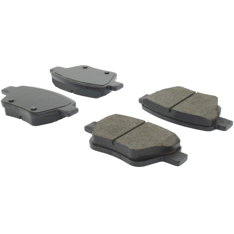 StopTech 10-12 Audi A3 Street Select Rear Brake Pads