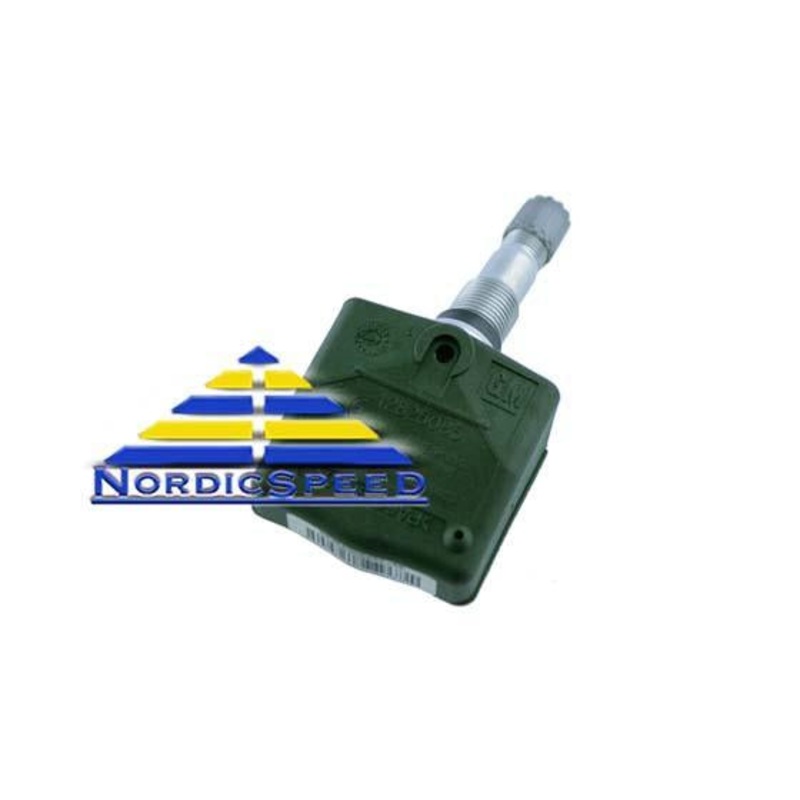 Tire Pressure Sensor TPMS 08-11 OEM SAAB