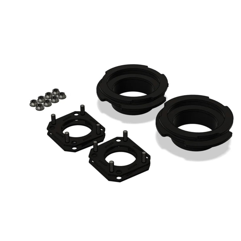 Traxda Lift Kit 2024-2025 Toyota Tacoma (1.5 Front/1 Rear)