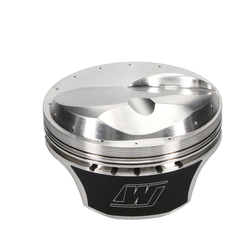 Wiseco K0022B125 Chevy Big Block 4.625in Bore 48.70 CC Professional Piston Set