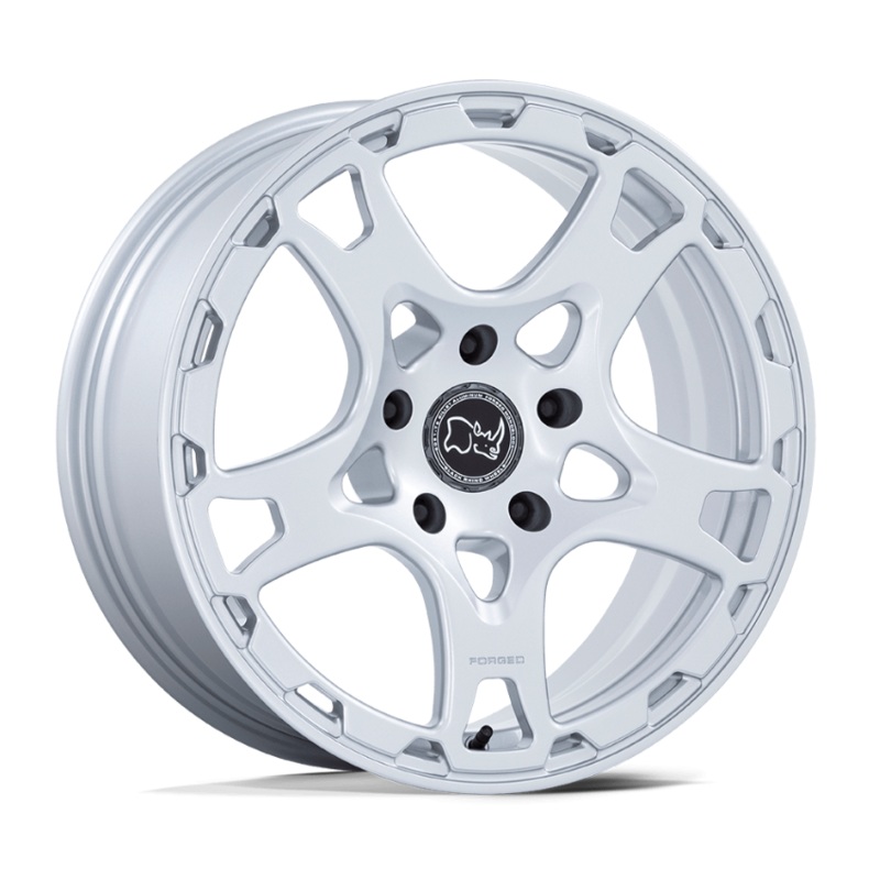 18×8.0 Black Rhino Klaue Porsche Cayenne