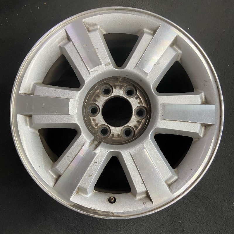 20″ FORD F150 PICKUP 06-07 20×8.5 6 raised spokes Original OEM Wheel Rim