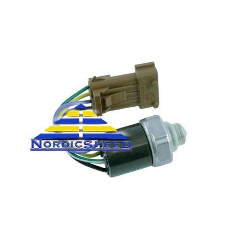AC Pressure Monitor OEM SAAB