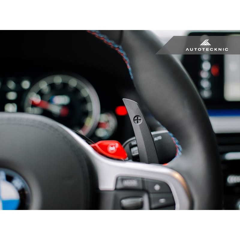 AutoTecknic Competition Shift Paddles – G01 X3 | G02 X4