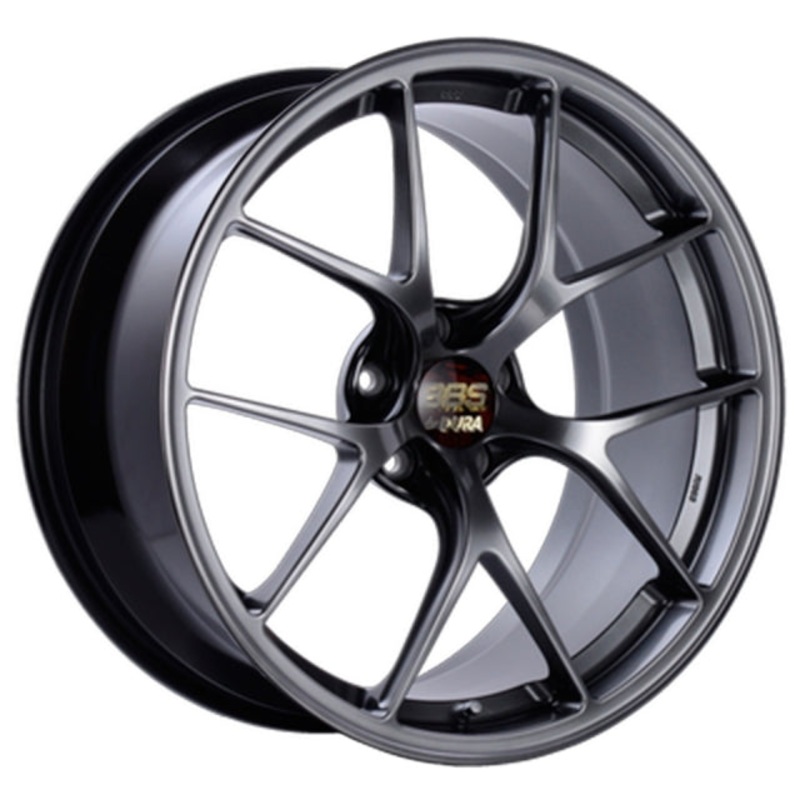 BBS RI-D Wheel – 20×10.5 +25 | 5×114.3 | Diamond Black