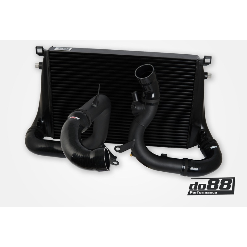 BigPack VAG 2.0 TSI EA888 Gen4 (300hp+) Black hoses