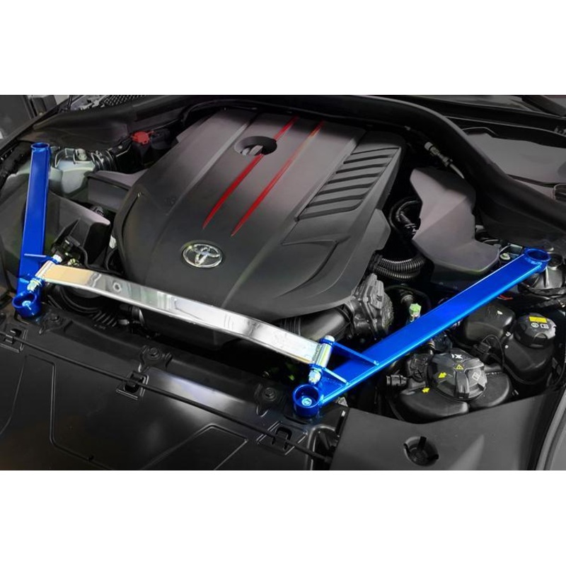 Cusco PowerBrace Front Strut Support 2020+ Toyota Supra (A90) 3.0L Turbo