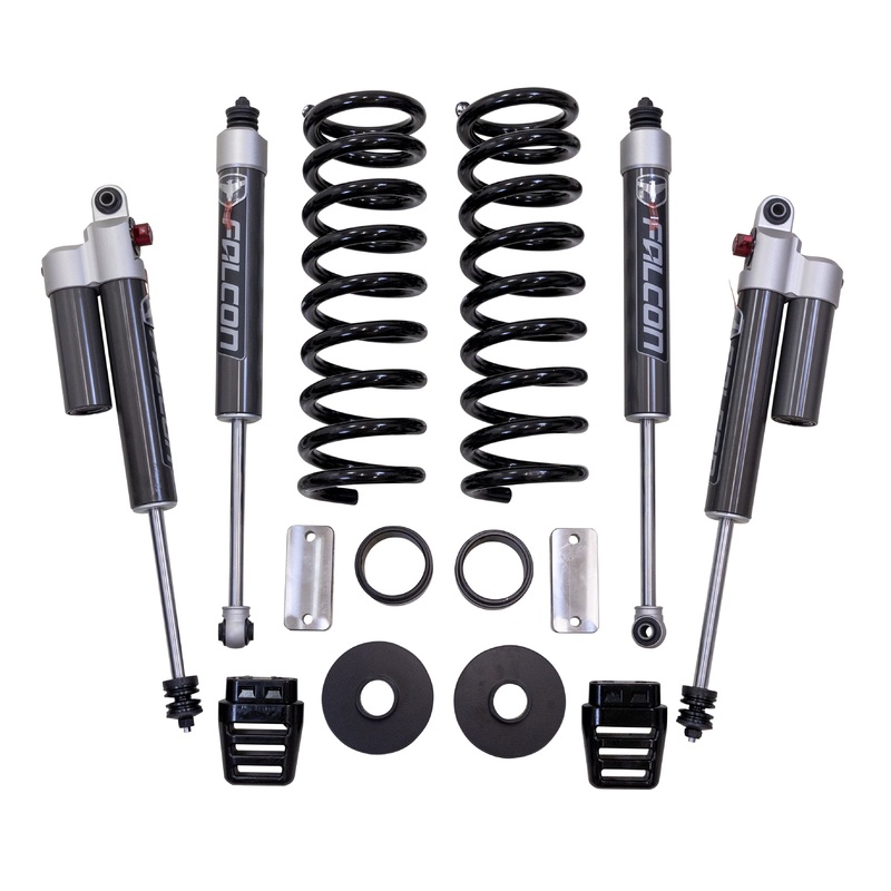 ReadyLift 3″ SST2.1 Coil Spring Lift Kit 2019-2024 RAM 2500 Diesel 4WD