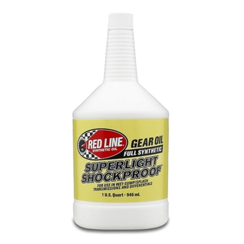 Red Line Superlight Shockproof – 1 quart