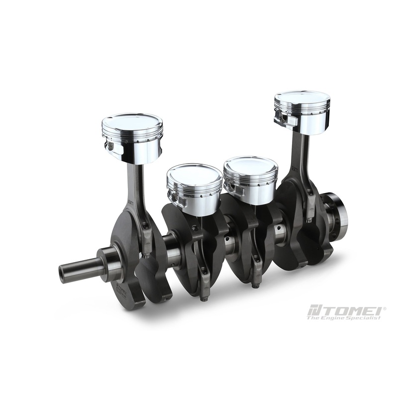 TOMEI STROKER KIT 4B11 EVO10 2.3 86.50