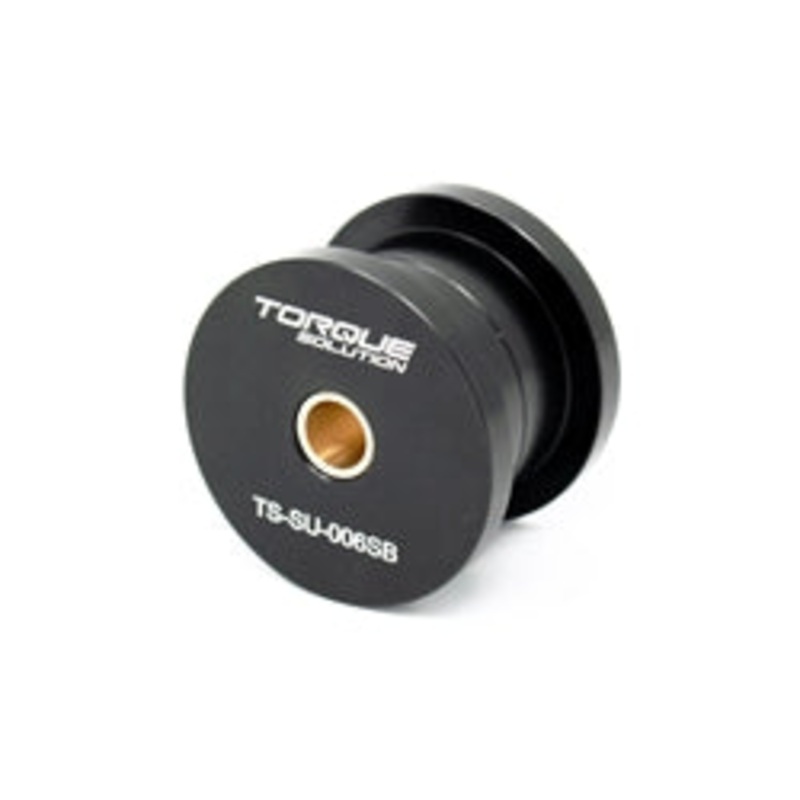 Torque Solution 04-21 STI / 07-09 Legacy GT Spec B.  Solid Shifter Bushings 6 Speed | TS-SU-006SB