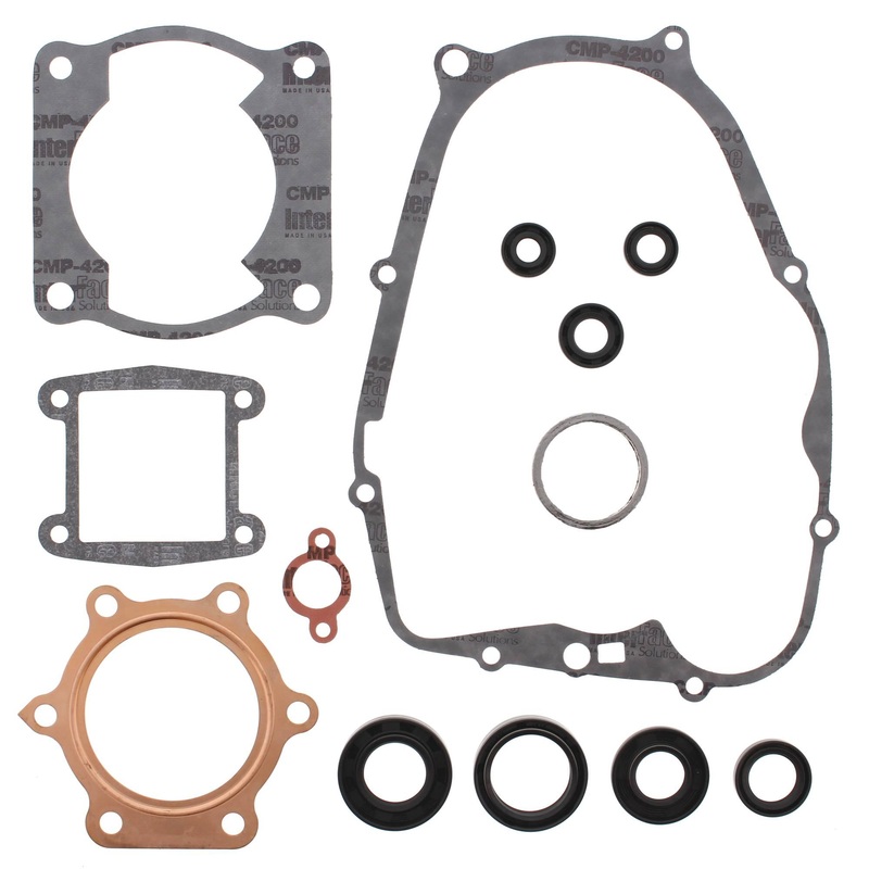Vertex 811811 Gaskets 88-06 Yamaha YFS200 Blaster Complete Gasket Kit w/ Oil Seals