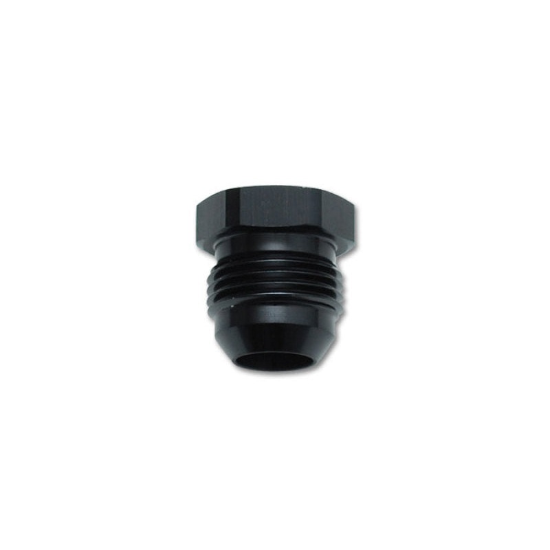 Vibrant -6AN Flare Plugs – Aluminum