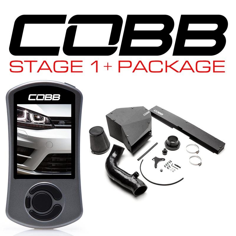 VOLKSWAGEN STAGE 1 + POWER PACKAGE (MK7 / MK7.5) GOLF R