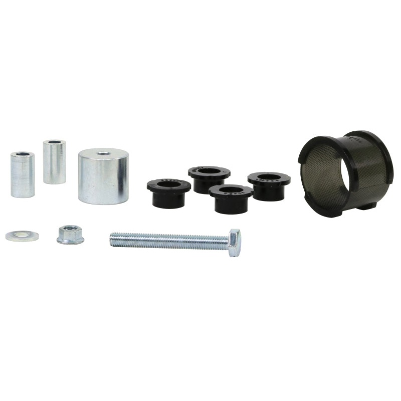 Whiteline 05-07 Subaru WRX Sedan and Wagon / 05-07 Subaru STi  Front H/duty steer rack bushes