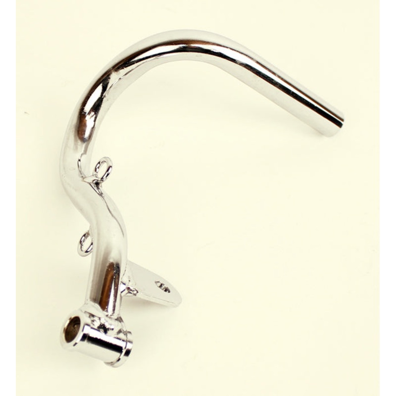WildKart Metric Short Tubular Throttle Foot Pedal