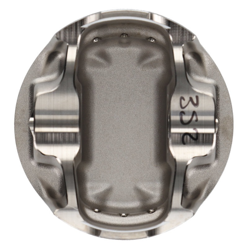 Wiseco 1400 HD – 4G63 Turbo -14cc Piston Shelf Stock | Mitsubishi Evolution 8 (6626M855AP)