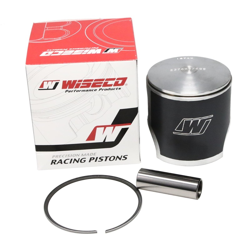 Wiseco 2376M07800 Ski-Doo 582/583/643 EngTyp 89-99 3071LT Piston Kit