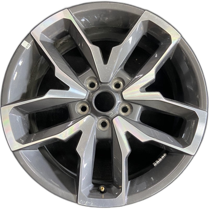 20″ WRANGLER 24 20×8 5 spoke open spoke opt WRA Original OEM Wheel Rim