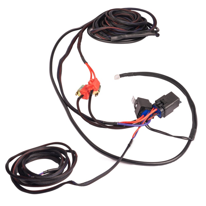 Aeromotive Wiring Harness Kit – Dual Fuel Pump
