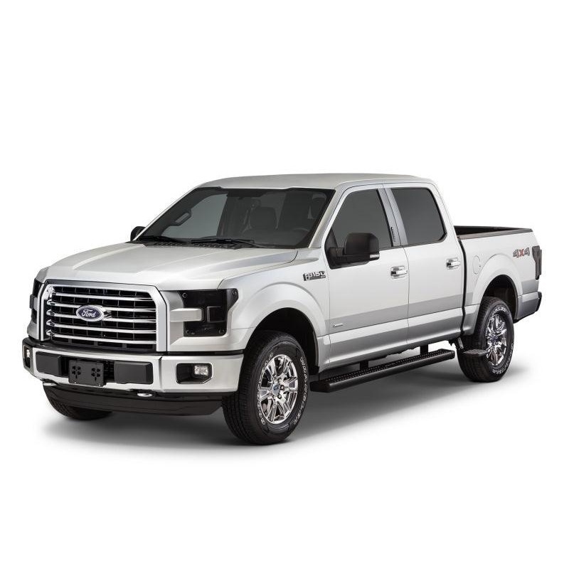 AMP Research 15-22 Ford F150 All Beds BedStep2 – Black