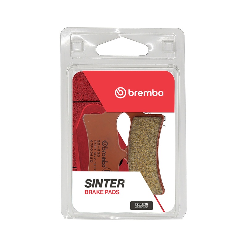 Brake Pads – 07PO06SD