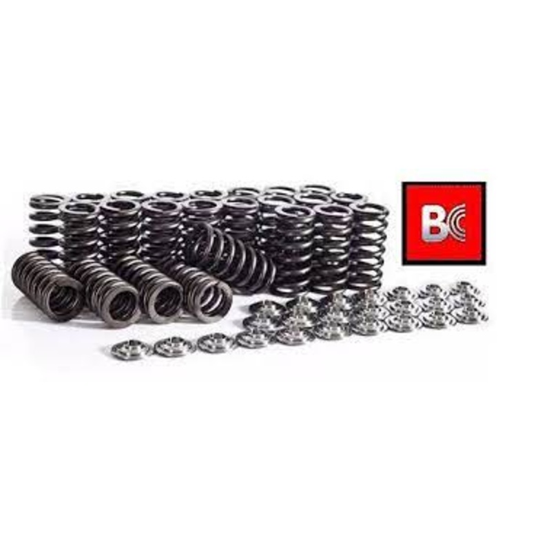 Brian Crower (BC) SINGLE SPRING/TITANIUM RETAINER KIT (Toyota 2JZGTE/Lexus 2JZGE)