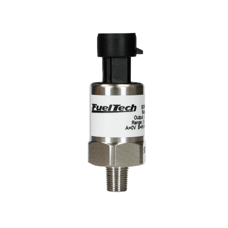 FuelTech USA –  PS-30 Pressure Sensor (0-30 psi)
