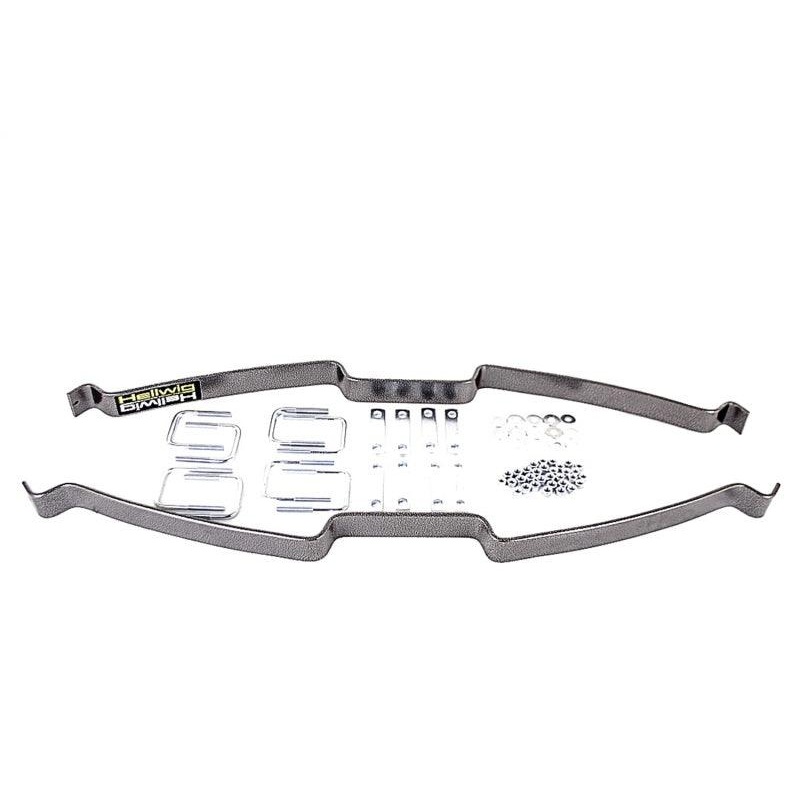 Hellwig 03-08 Dodge Ram 1500 2/4WD EZ Level 990 Helper Spring – Up To 2000lbs